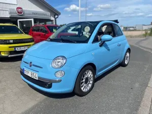 Fiat 500C 2013